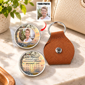 Mine Changed Forever - Personalized Pocket Hug