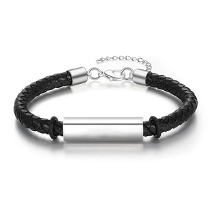 Forever & Always - Personalized Couple Name Bracelet