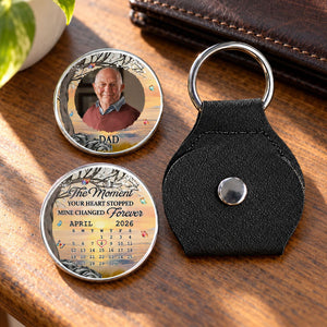 Mine Changed Forever - Personalized Pocket Hug