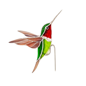 Butterfly Monarch Suncatcher Pot Decoration Gift