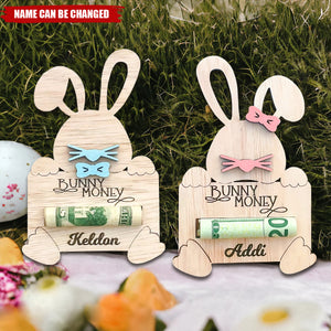 Personalized Easter Creative Children's Gift Money Holder