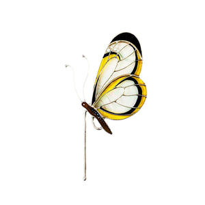 Butterfly Monarch Suncatcher Pot Decoration Gift