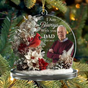 I Am Always With You – Perfect Personalized Gift to Remember Loved Ones