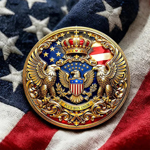 US 250th Anniversary Commemorative Coin