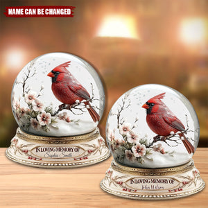 In Loving Memory - Personalized Memorial Custom Shaped Acrylic Plaque