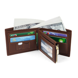 250th Anniversary Veteran Wallet – Personalized with Your Name & Military Branch