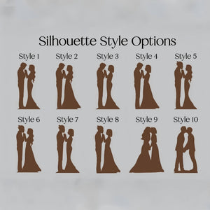 Our First Christmas As Mr. & Mrs. Custom Ornament, Same Sex Ornament