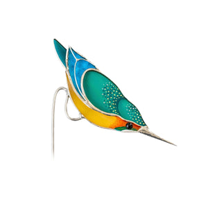 Butterfly Monarch Suncatcher Pot Decoration Gift