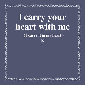 Personalized Initial Heart Necklace with Angel Wings