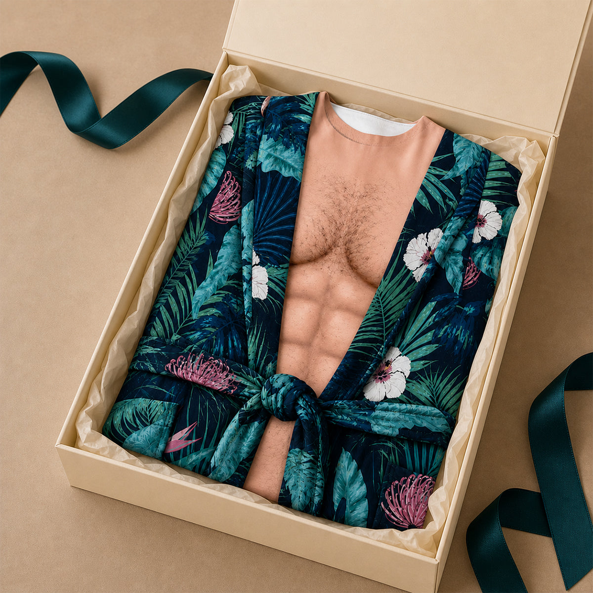 Hawaii Tropical - Personalized All-over-print T-shirt