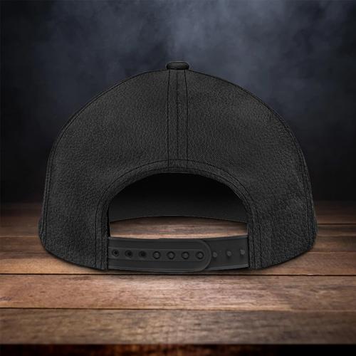 Saxophone Personalized Classic Cap