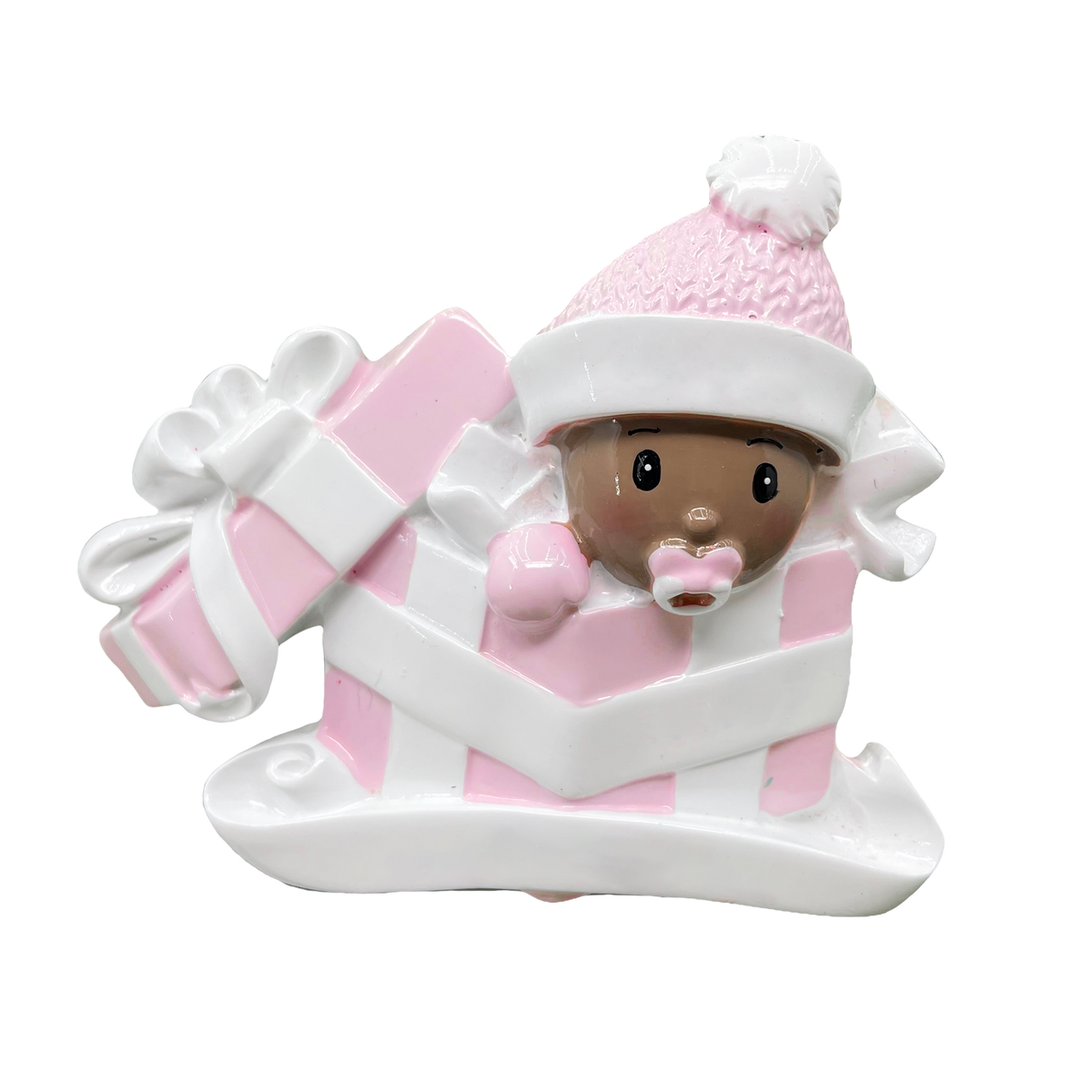 Baby's 1st Christmas Ornament - Gift For New Baby