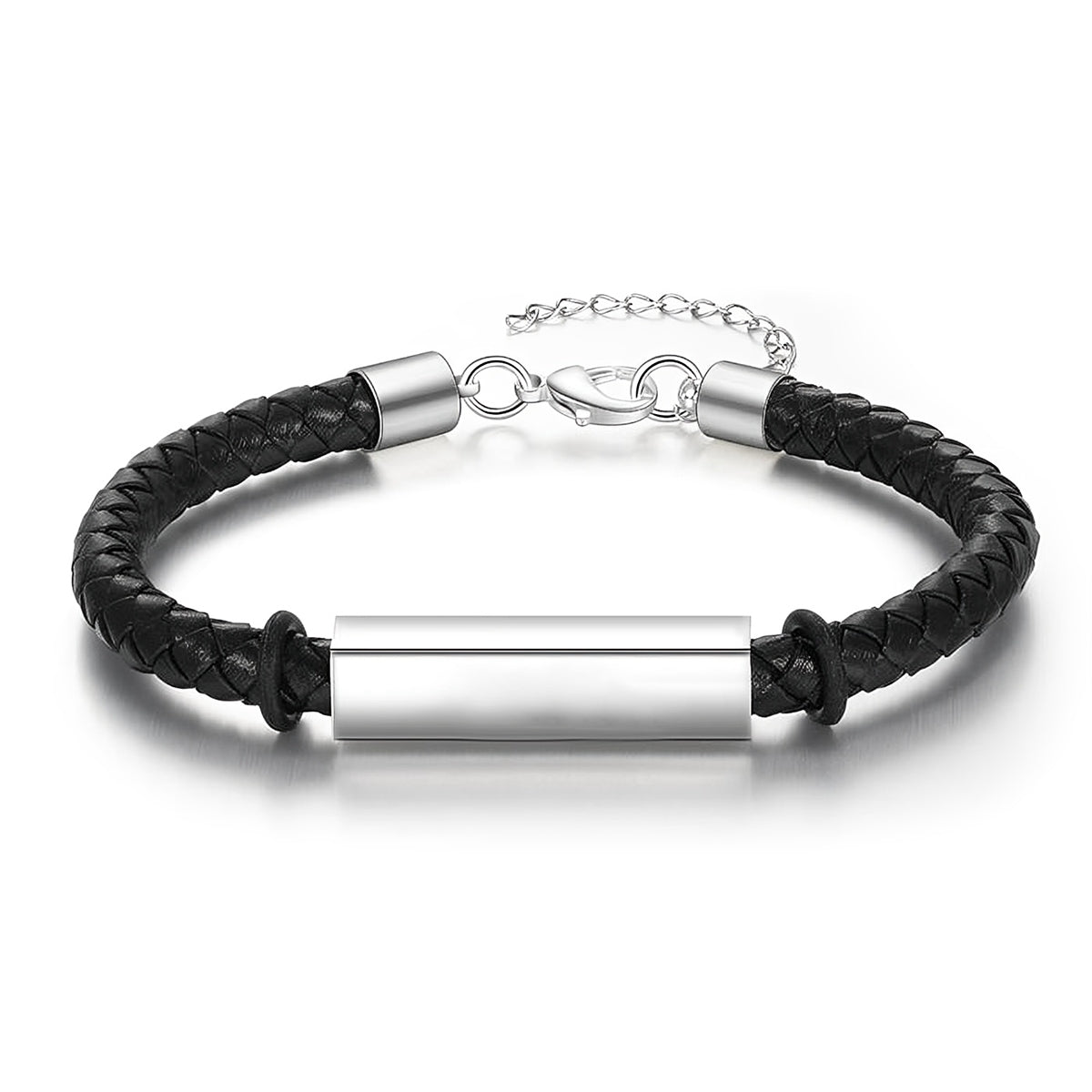 Forever & Always - Personalized Couple Name Bracelet