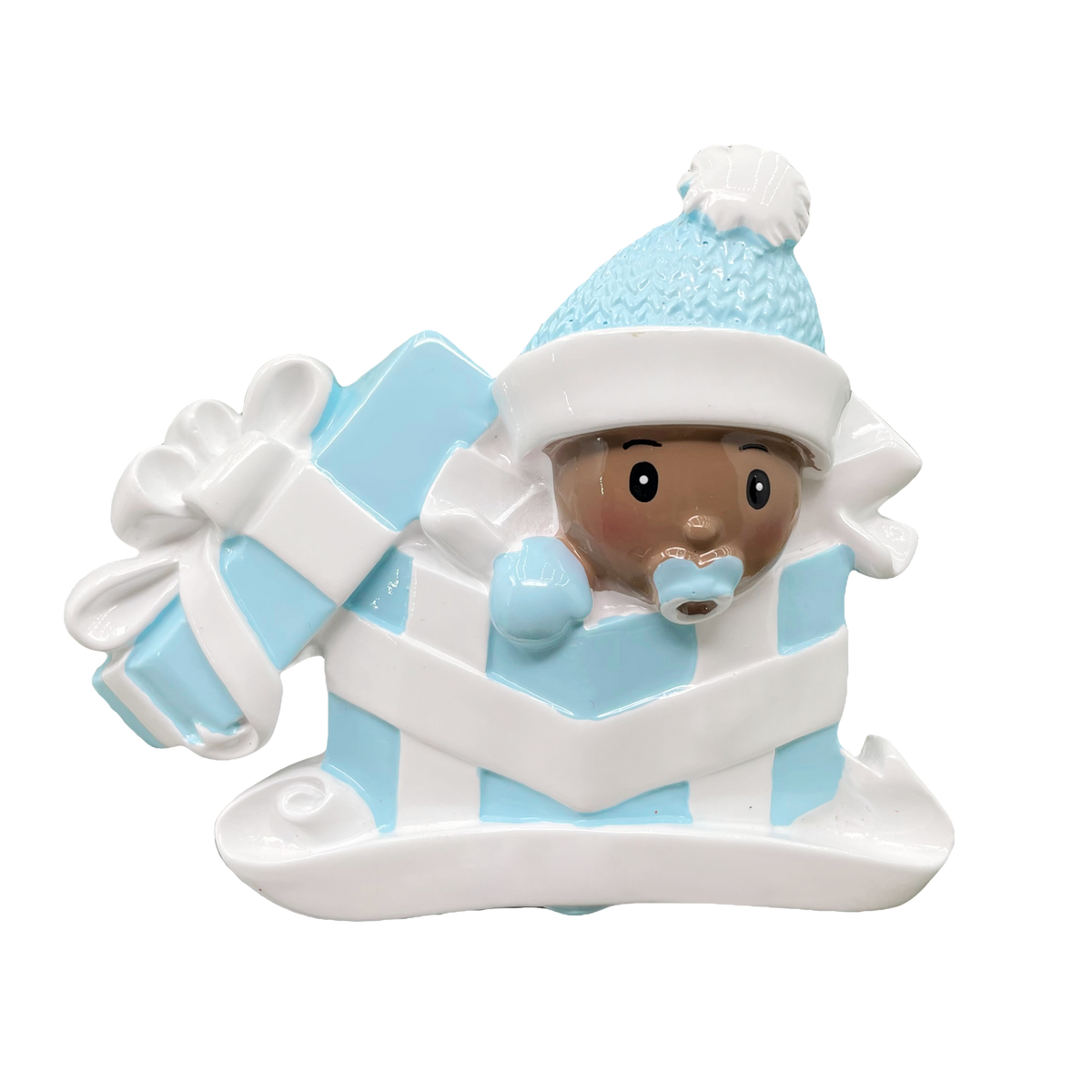 Baby's 1st Christmas Ornament - Gift For New Baby