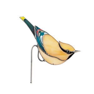 Butterfly Monarch Suncatcher Pot Decoration Gift
