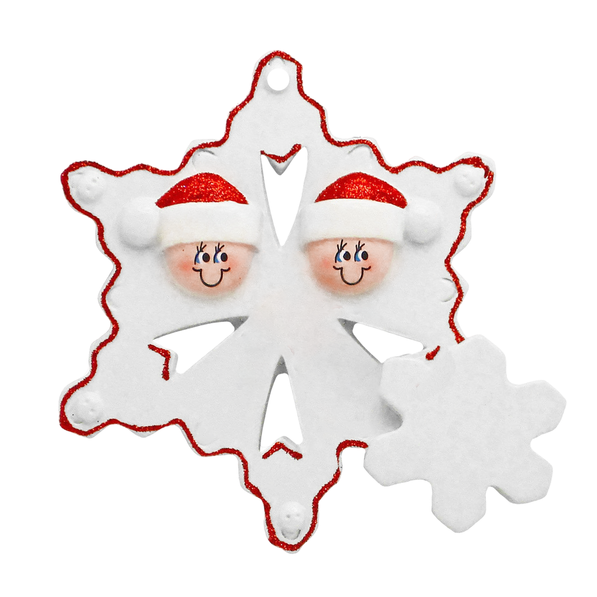 Grandkids Christmas Ornament Personalized 2024 - Our Grandchildren Gift