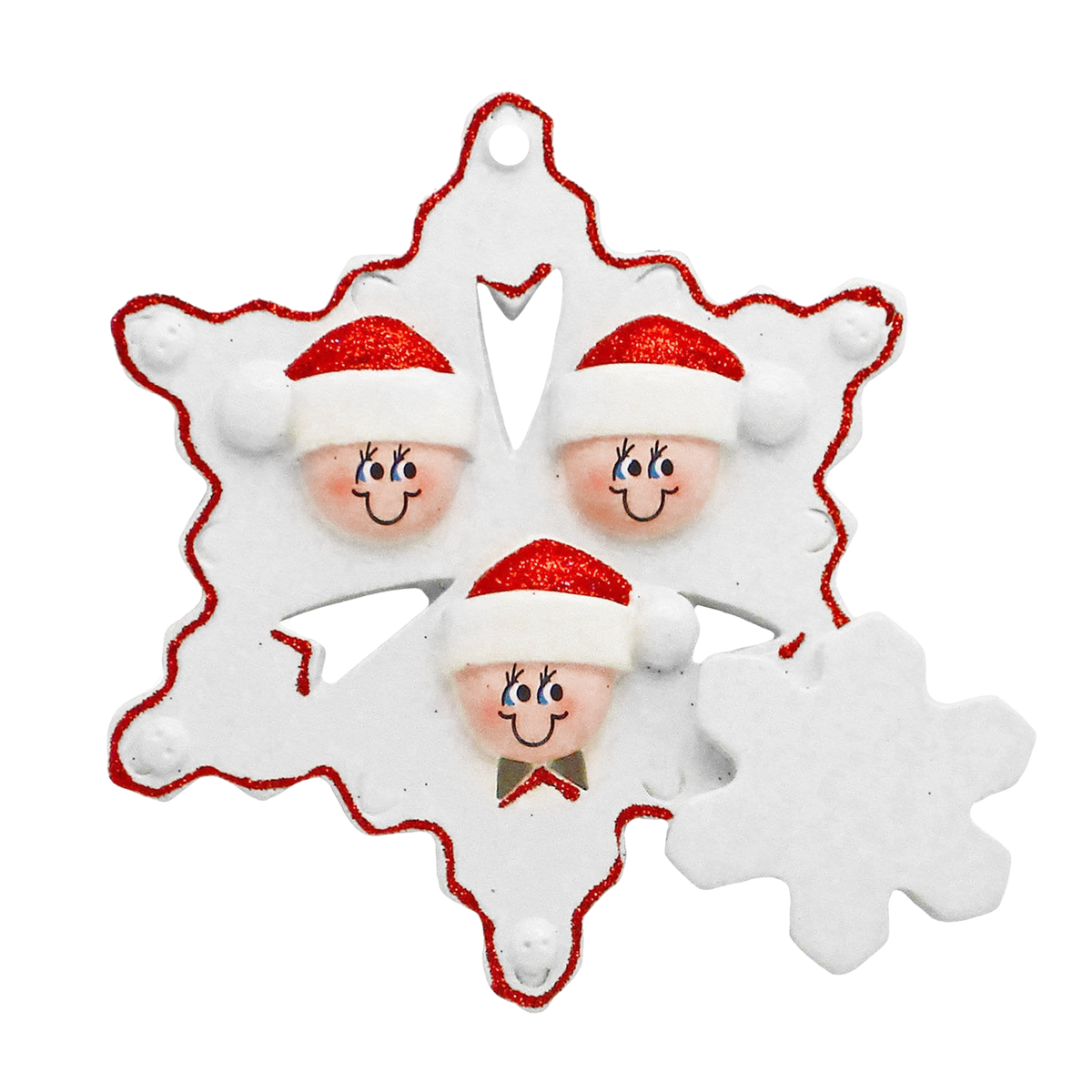 Grandkids Christmas Ornament Personalized 2024 - Our Grandchildren Gift