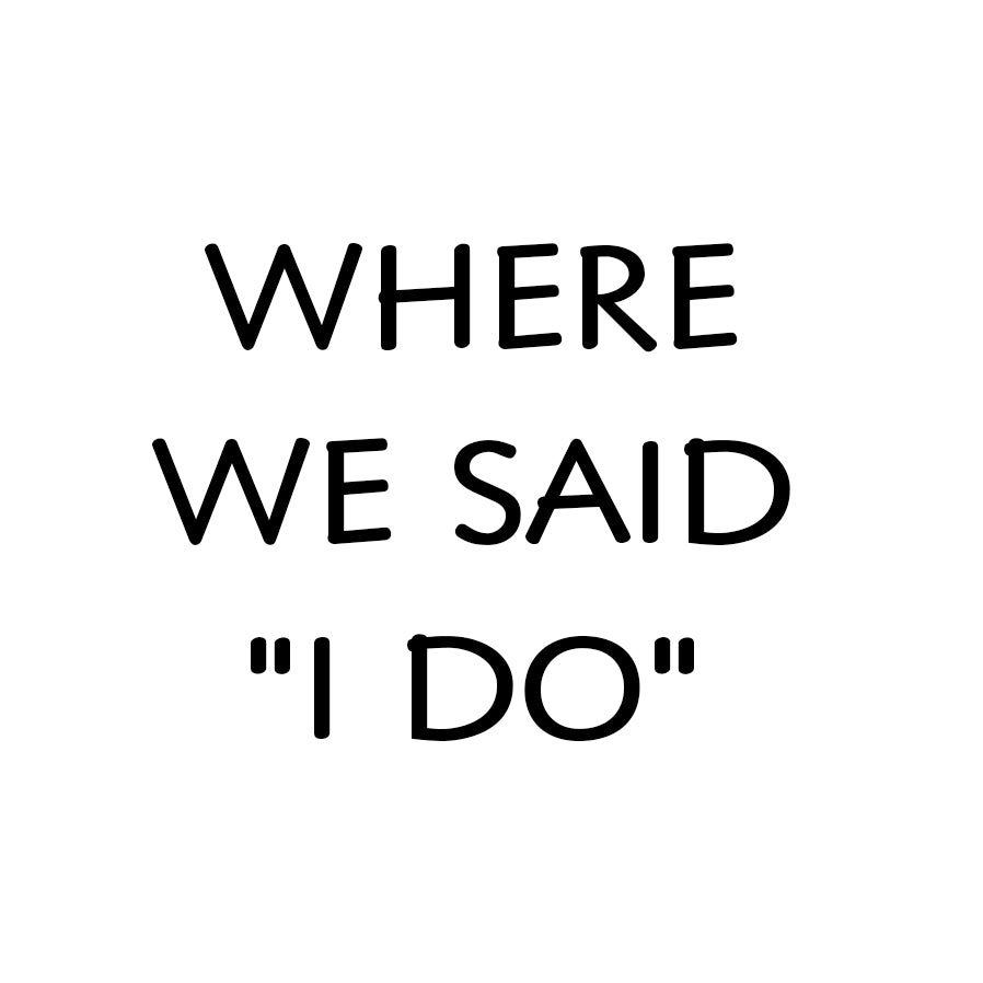 Personalized Where It All Began Map Silver Cufflinks - Gift For Couple