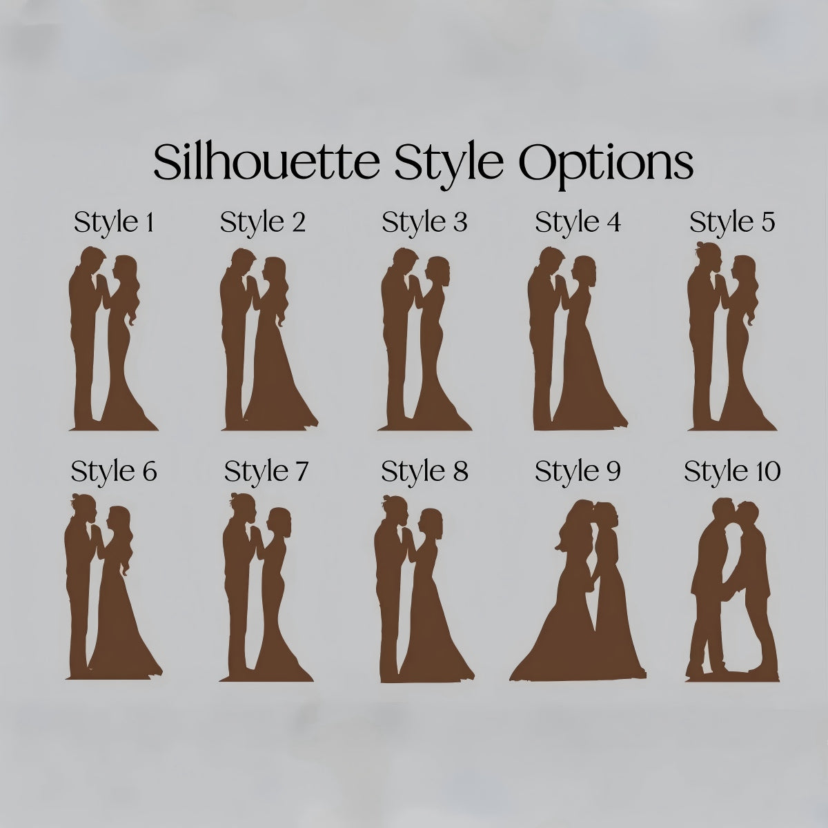 Our First Christmas As Mr. & Mrs. Custom Ornament, Same Sex Ornament