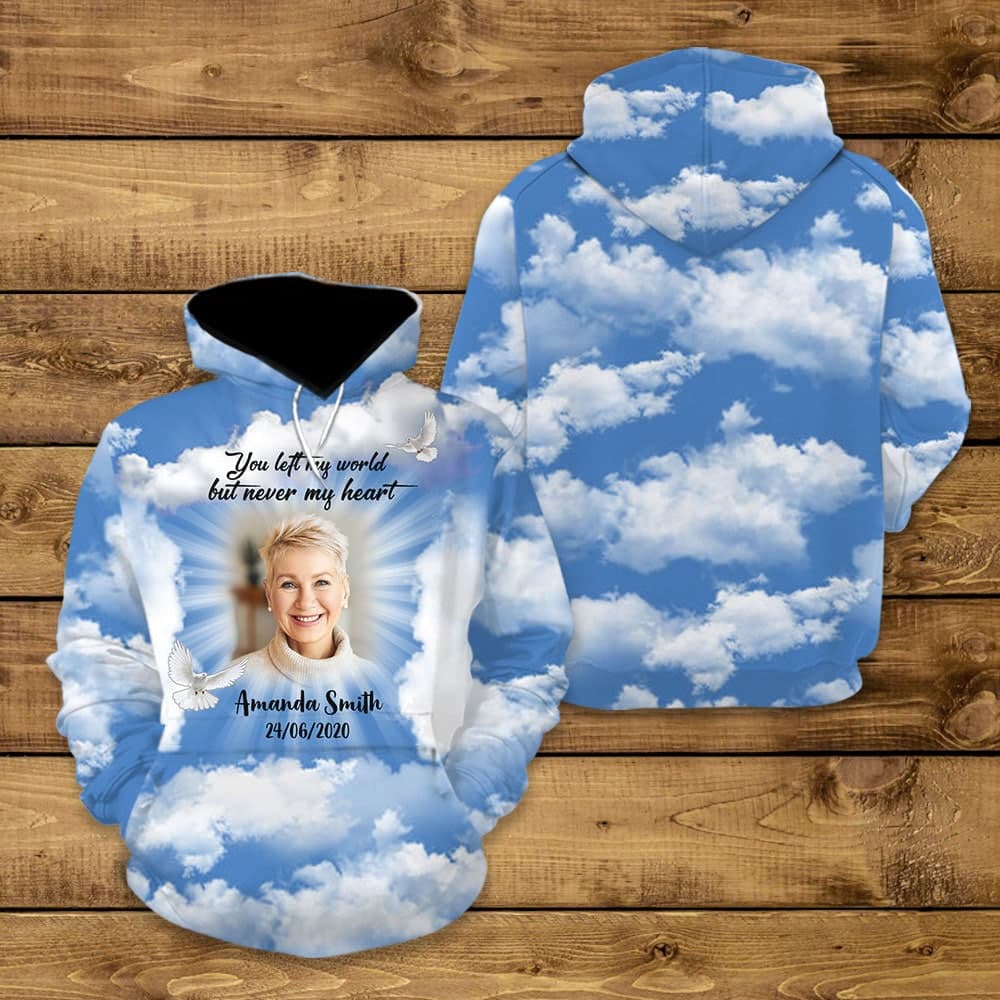 Custom Memorial Hoodies For Men Custom Memorial Hoodies Memorial